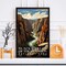 Black Canyon of the Gunnison National Park Poster, Travel Art, Office Poster, Home Decor | S7 product 5